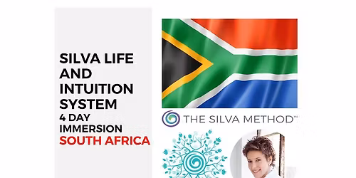 Silva Method Life & Intuition, Cape Town South Africa 15th-18th May 2026