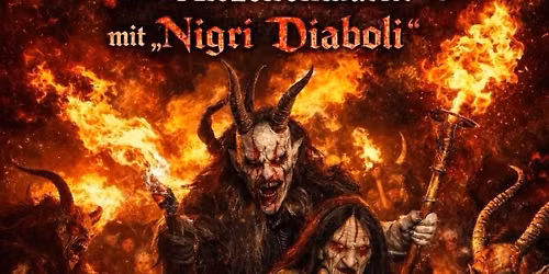3. Gro\u00dfe Krampusshow am Alszeilenmarkt 