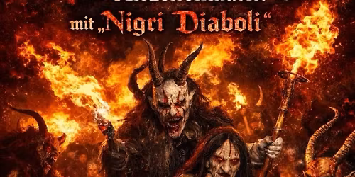 3. Gro\u00dfe Krampusshow am Alszeilenmarkt 