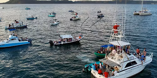 Segunda Edici\u00f3n Desfile N\u00e1utico Navidad Golfo de Papagayo