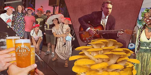 Atlanta Mushroom (Outdoor) Market