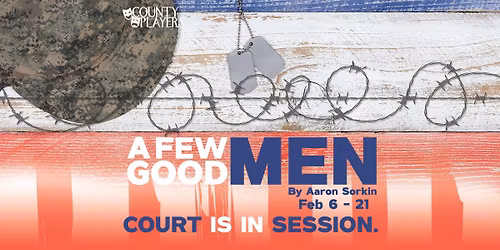 Auditions - A Few Good Men
