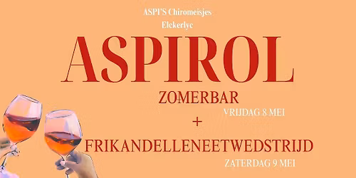 ASPIROL zomerbar