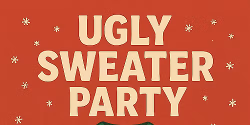 Ulgy sweater party