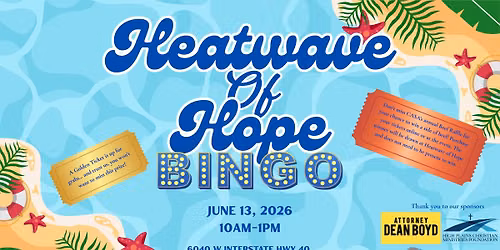Heatwave of Hope 