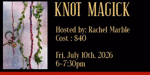 Knot Magick