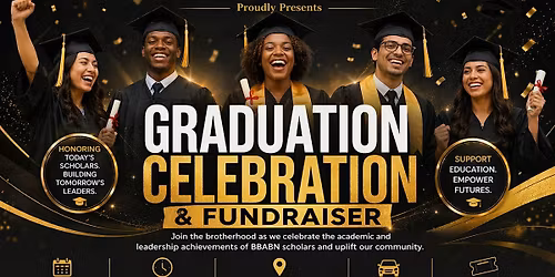 BBABN Graduation Celebration & Fundraiser