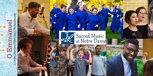 Lessons and Carols with the NDCC 