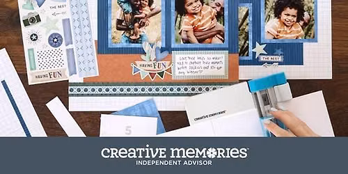 Scrapbook and Card Workshop
