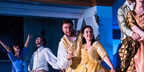 Carmen with Jess Dandy: Tenth Anniversary Production