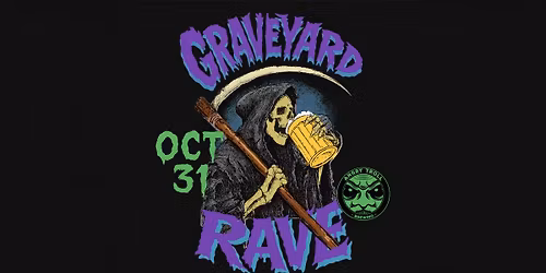 GRAVEYARD RAVE!!!! (Spooooooky)