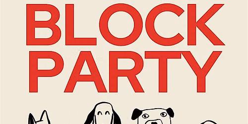 First Annual Social Tees Animal Rescue Grad Block Party