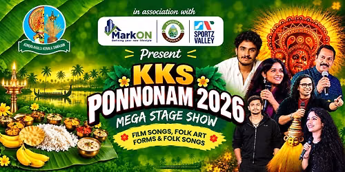 KKS PONNONAM 2026
