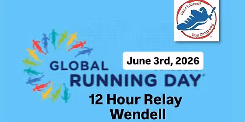 Global Running Day Relay