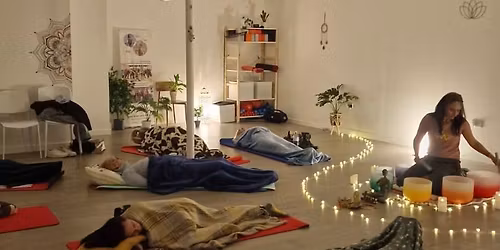 Mid Week Reset - Daytime Sound Bath & Meditation In Littlehampton