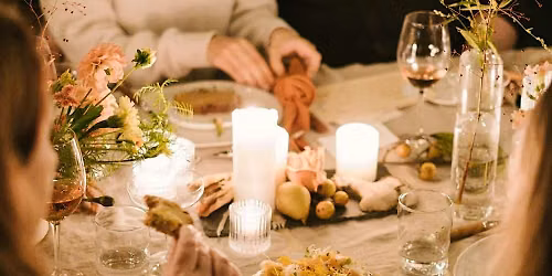 MAKERS MEALS Autumn Supper with Chef Kaylin Padgett