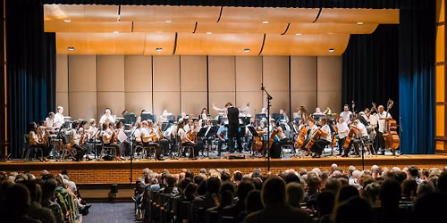 Brandywine Valley Symphony at Longwood Gardens