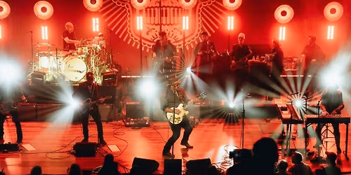 The Mavericks & Friends