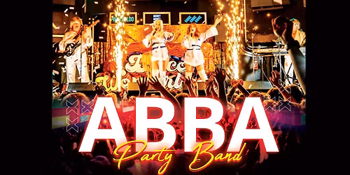 ABBA Christmas Party Festive Tribute Night
