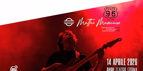 MATTEO MANCUSO | Bari