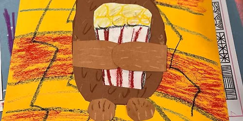 Afterschool Art Club - 8 week sessions - 3rd-6th - Spring 2026 - Wed 3\/25 - 5\/20 (No class 4\/15)