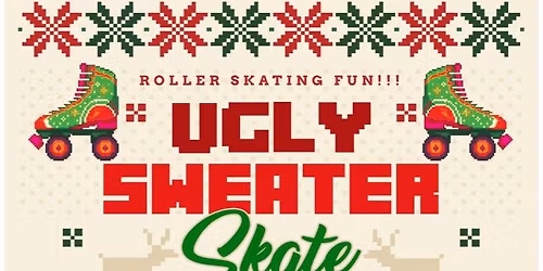 Ugly Sweater Skate