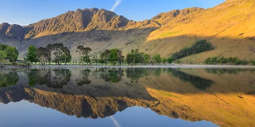 Buttermere Lake\/Haystacks - Lake District - 9 miles