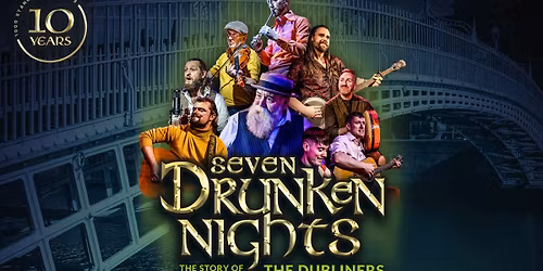 Seven Drunken Nights - The Story of The Dubliners