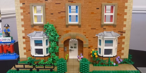 Thirsk Brick Show - Lego for all