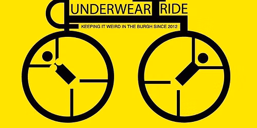 Pittsburgh Underwear Bike Ride afterparty @ Brewer's Bar