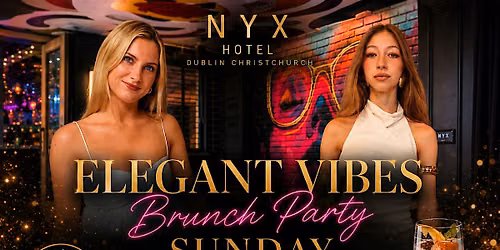 Elegant Brunch Party