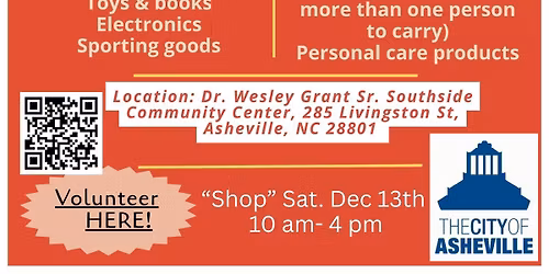 AVL City wide free store!