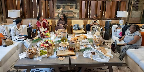 Women In Power Presents:For Such a Time as This Esther Anointing