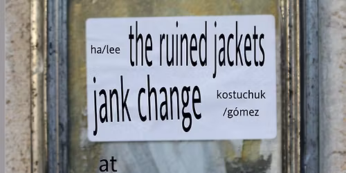 Jank Change\/Ruined Jackets