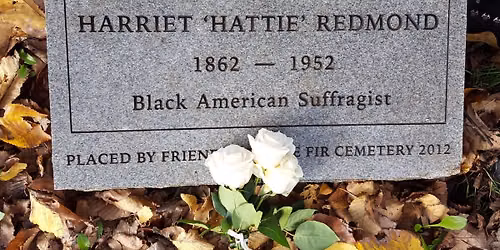 Guided Tour: Women from Lone Fir Cemetery\u2019s  First 100 Years