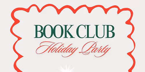 C + T Book Club Holiday Party!
