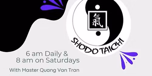 Shodo TaiChi