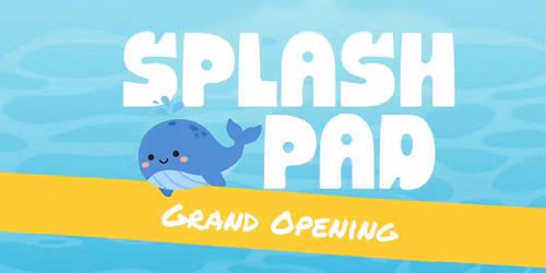 Grand Opening: Midland's First Public Splash Pad