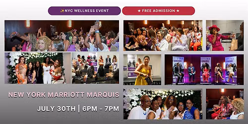 Free NYC Ultimate Health & Wellness Event
