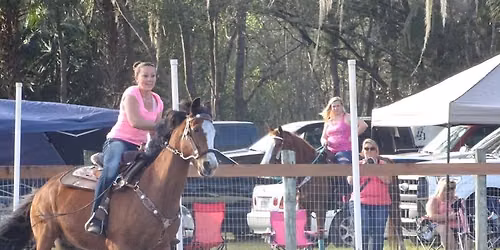 Sandspur Riding Club 3rd in Series