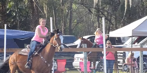 Sandspur Riding Club 3rd in Series