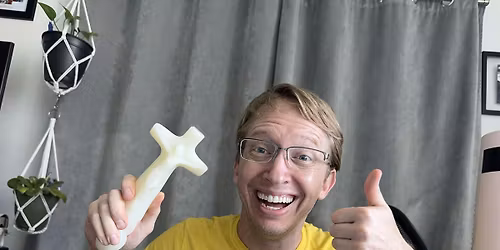 CHURCH CAMP: Sinners only!