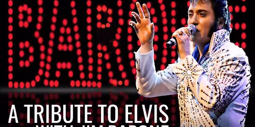Jim Barone - A Tribute To Elvis