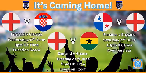 England v Ghana