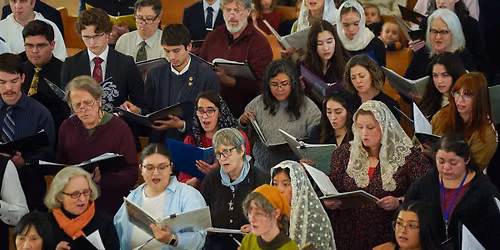 Sacred Music Leadership Summit