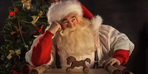 Pictures with Santa!