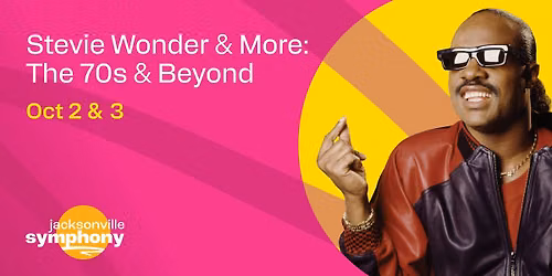 Stevie Wonder & More: The 70s & Beyond