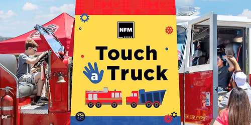 Touch A Truck - Omaha