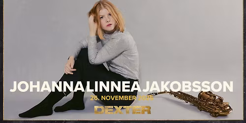 Johanna Linnea Jakobsson - Dexter, Odense