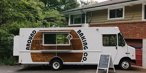 Food Truck: Around Baking Company (Memorial Day Weekend)